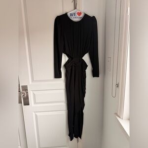 SELF PORTRAIT MIDI DRESS